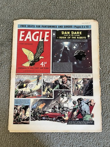 Eagle comics vol no - vol., 49
