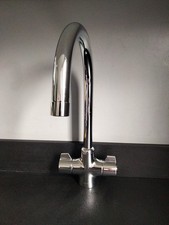 BLANCO SILK Chrome Kitchen