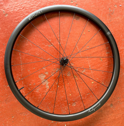Hunt aero wide disc sl - hunt,