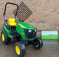 John Deere 2026R Compact