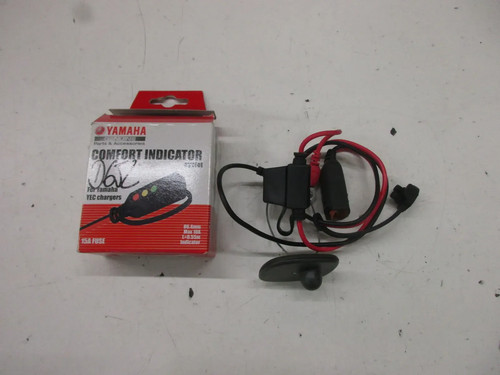 D652 yamaha battery indicator - yamaha,
