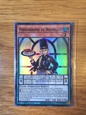 Yu-Gi-Oh Poissonniere de