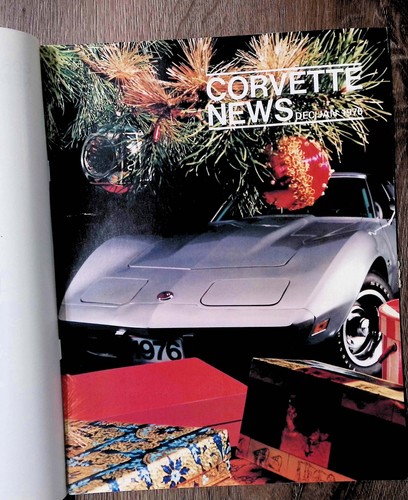 Corvette news magazine dec - corvette,