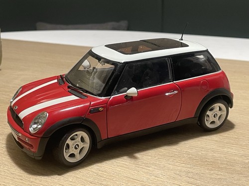 Kyosho mini cooper car - mini,