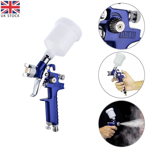 Mini hvlp air spray gun - mini,