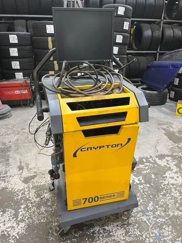 Crypton 700 series exhaust gas - crypton,