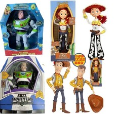 Toy Story 4 Talking Woody &