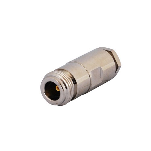 Clamp female connector - female, for