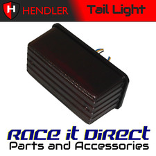 Taillight Complete for