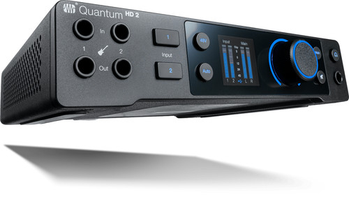 Presonus quantum audio - presonus,