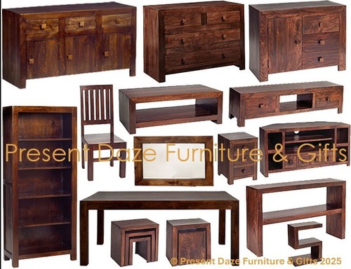 Tokyo dark sideboard bookcase - dark,