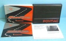 98 1998 Pontiac Sunfire owners manual 