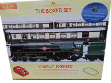 HORNBY ORIENT EXPRESS BOXED
