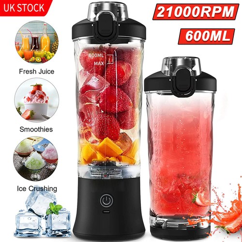 600ml portable blender - portable,