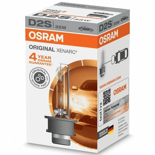 Osram d2s original xenarc - osram,
