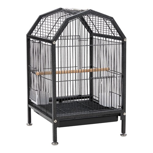 Bird cage parrot aviary - parrot,