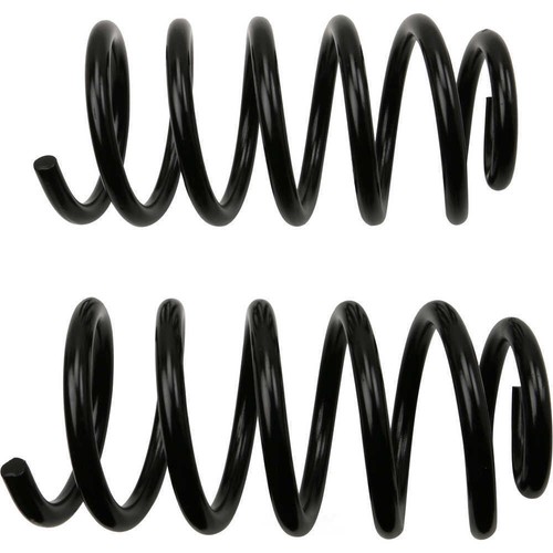 Rear coil spring - rear, for