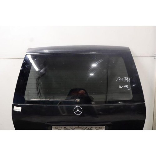 Rear door mercedes - door,