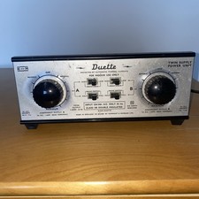 Hammant & Morgan Duette Twin