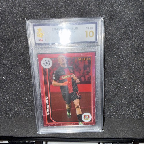 Florian wirtz mgc graded - florian,