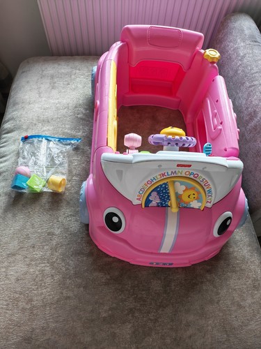 Fisher price laugh learn - fisher-price, crawl
