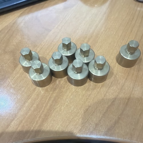 22mm brass capillary air vent - capillary,