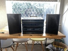 Sharp SG-F111E Hi-Fi Midi