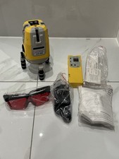 TOPCON LC-4X Cross-Line Laser - Brand New