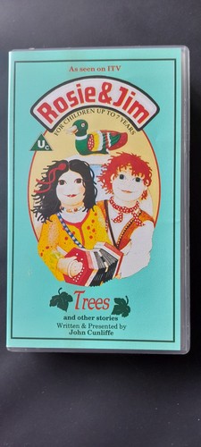 Rosie and jim trees - and,