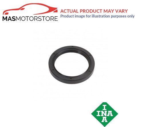 Camshaft oil seal - oil, ring