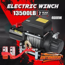 Gearzaar electric winch - gearzaar, 12v