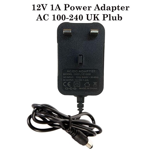 12v power supply - 12v,