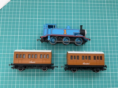 Hornby thomas the tank - tank, engine