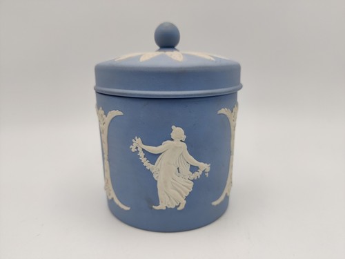 Wedgwood jasper ware dancing - ware,
