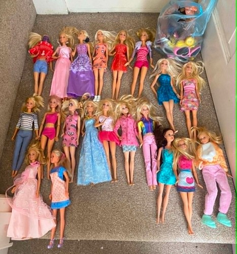 Barbie bundle - barbie, (