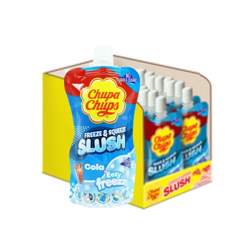12x chupa chups freeze - 12x, &