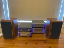 Technics SC-55 Mini HiFi