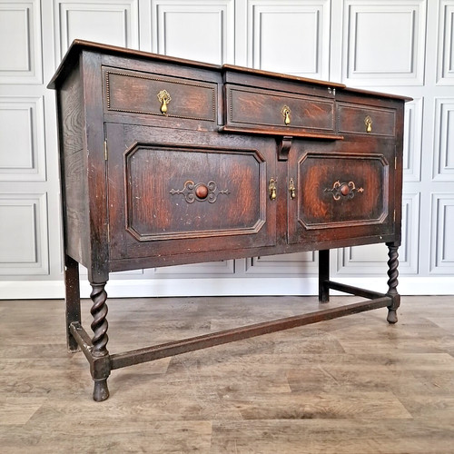 Antique carved court - antique,