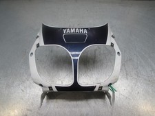 Yamaha FZR600 R 4JH Foxeye 1994-1996 Motorcycle Front Upper Fairing Panel Cover 