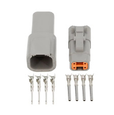 Deutsch DTM Series Multi Plug