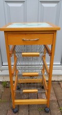 Butlers Kitchen Portable Cart
