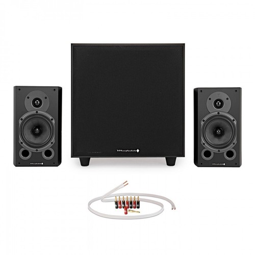 Wharfedale speakers - wharfedale, &