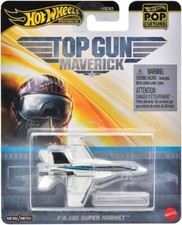 Hot Wheels Pop Culture Top Gun