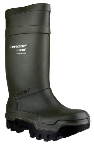 Dunlop purofort thermo full - dunlop, thermo+