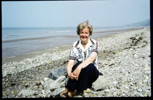 35mm slide woman - 35mm,