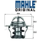 THERMOSTAT TX 14 87D MAHLE I