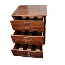 John Austin Furniture Mahogany