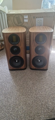 Wharfedale evo4 bookshelf - wharfedale, evo4.2