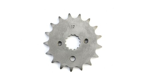 Front sprocket teeth for - front, 17