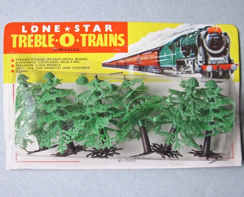 Lone star locos trees - locos,